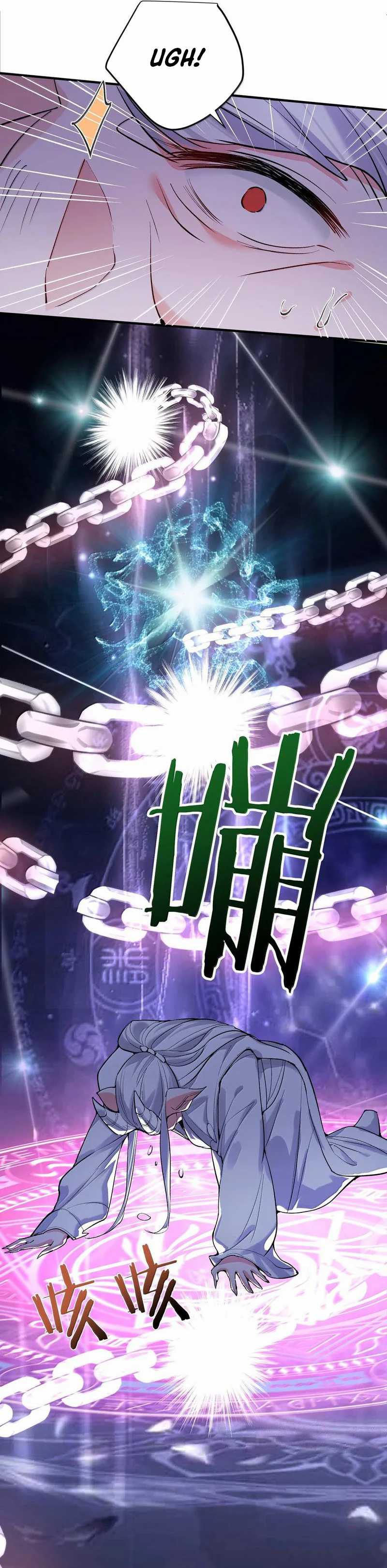 Am I Invincible Chapter 272 Gambar 8