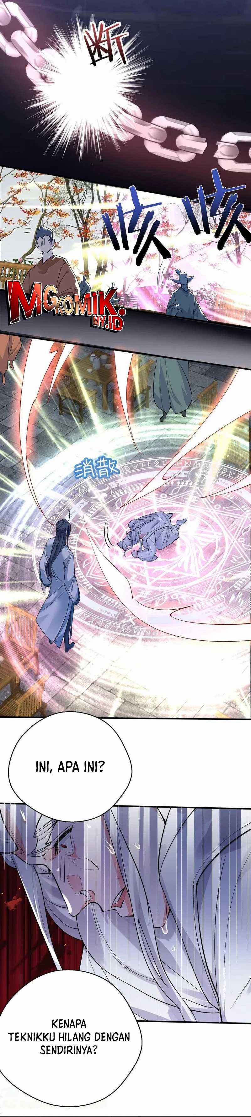 Am I Invincible Chapter 272 Gambar 9