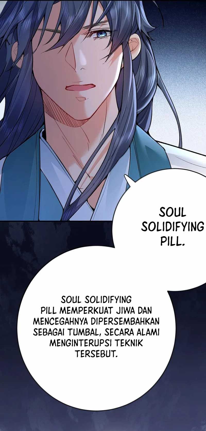 Am I Invincible Chapter 272 Gambar 10