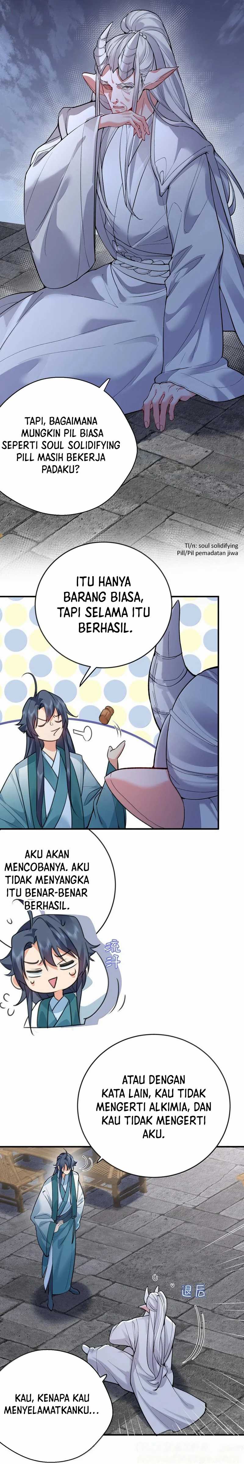 Am I Invincible Chapter 272 Gambar 11