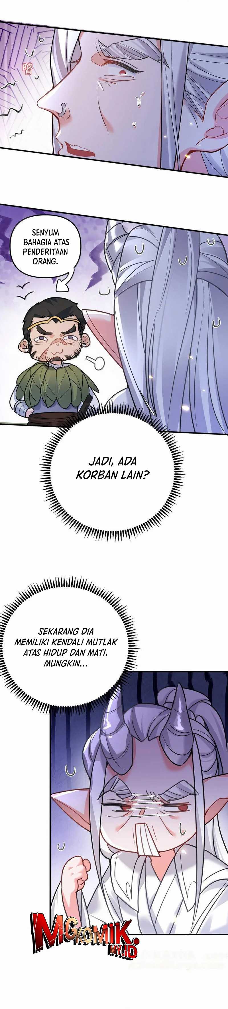 Am I Invincible Chapter 272 Gambar 12