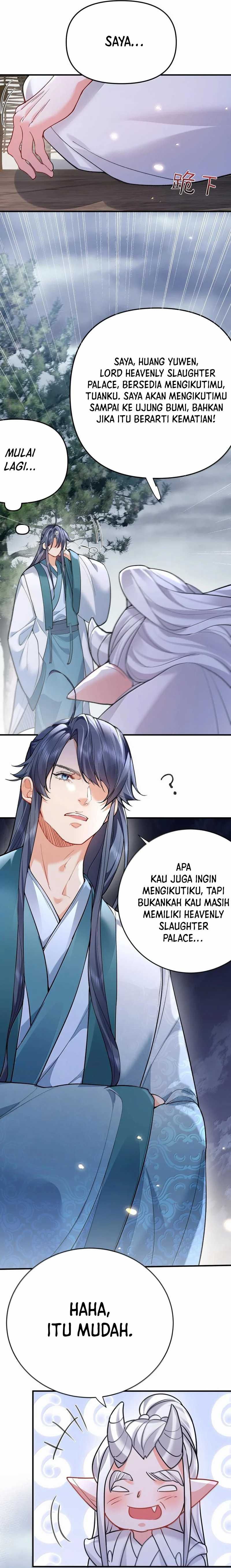 Am I Invincible Chapter 272 Gambar 13