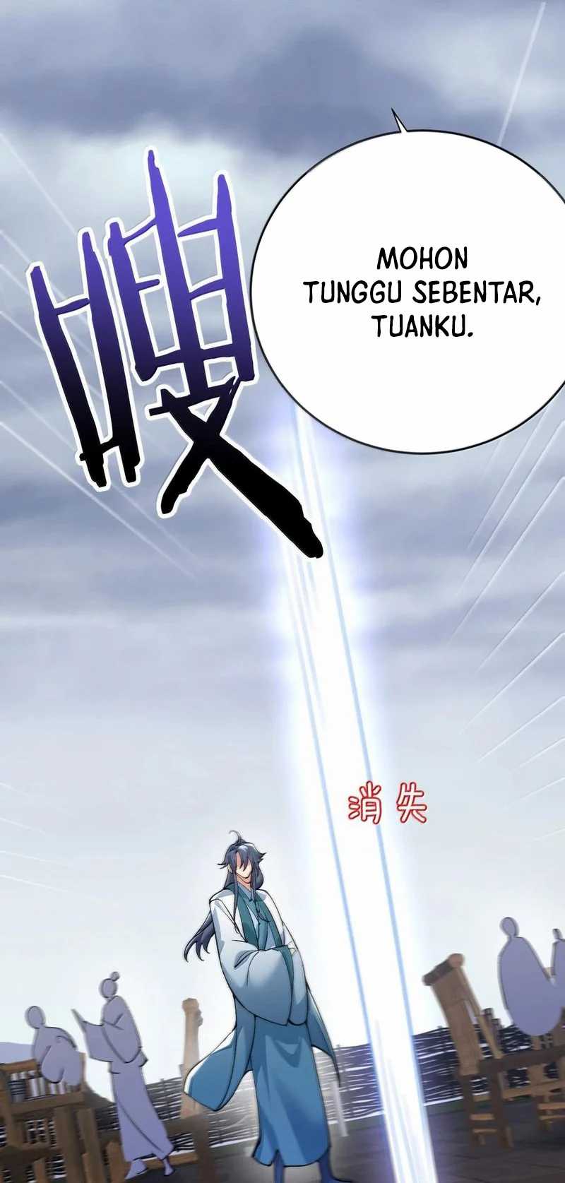 Am I Invincible Chapter 272 Gambar 14