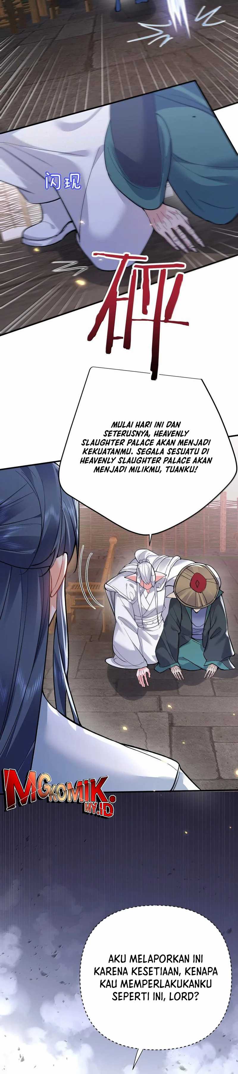 Am I Invincible Chapter 272 Gambar 15
