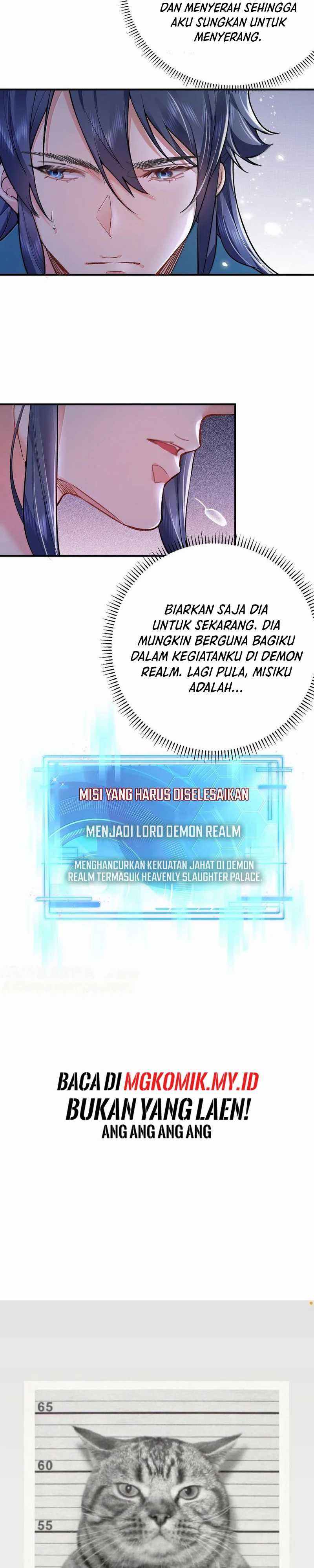 Am I Invincible Chapter 272 Gambar 17