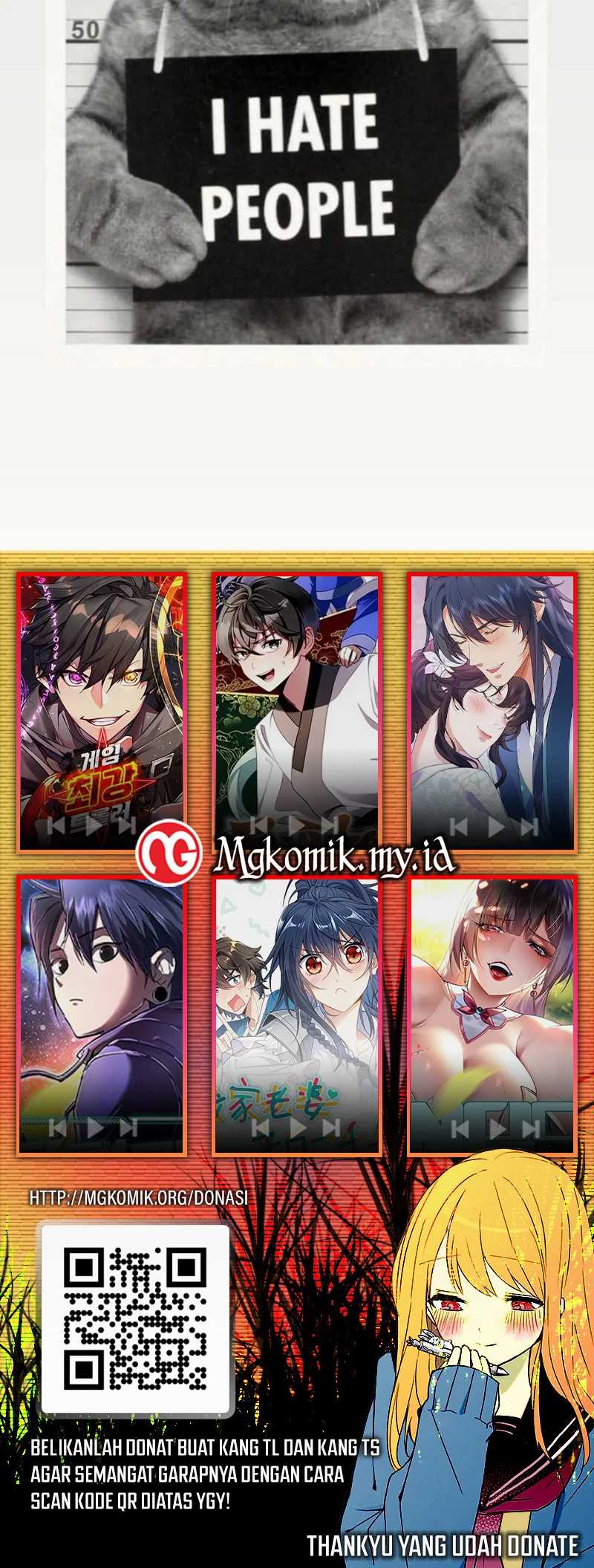 Am I Invincible Chapter 272 Gambar 18