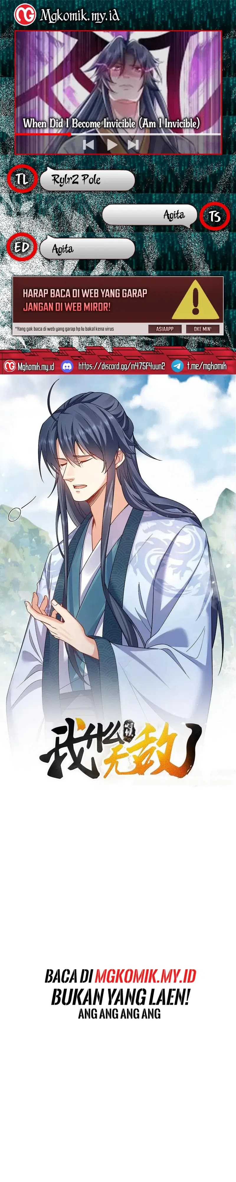 Am I Invincible Chapter 277 Gambar 1