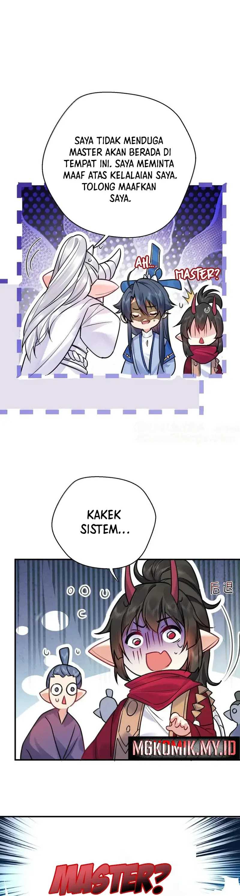 Am I Invincible Chapter 277 Gambar 2