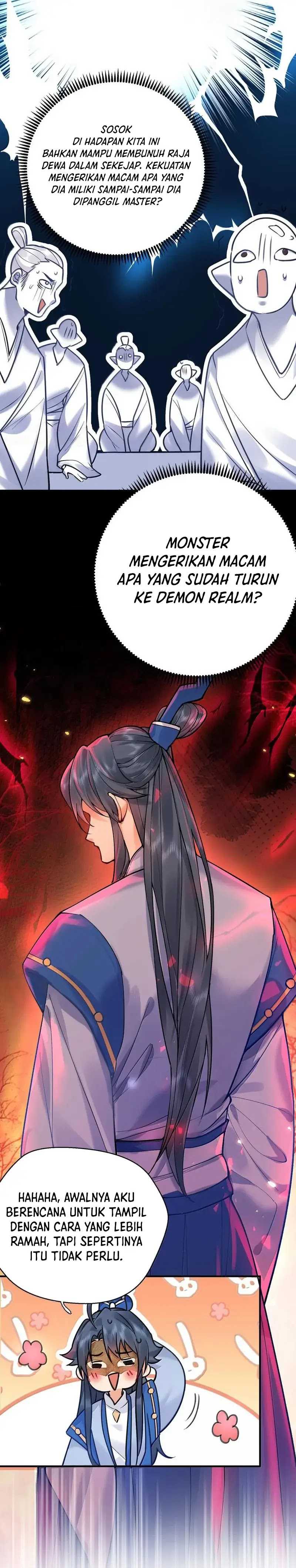 Am I Invincible Chapter 277 Gambar 3