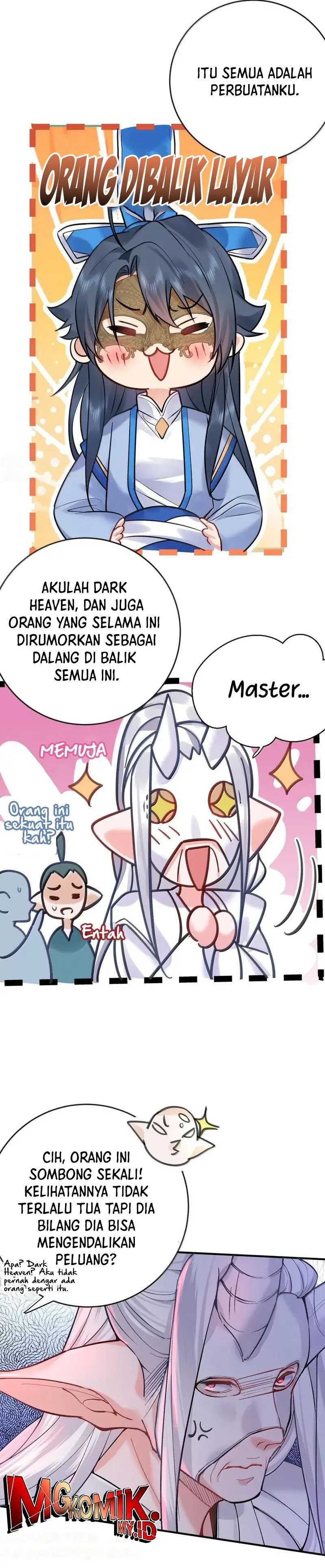 Am I Invincible Chapter 277 Gambar 6