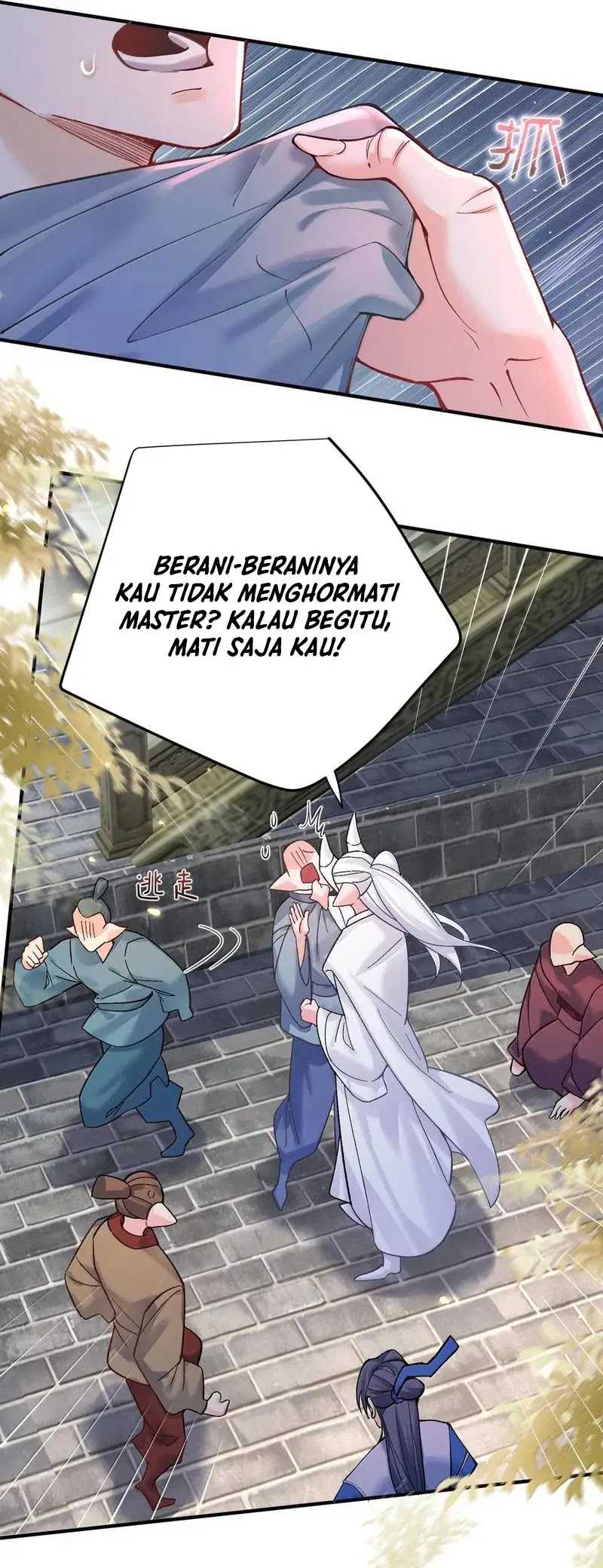Am I Invincible Chapter 277 Gambar 7