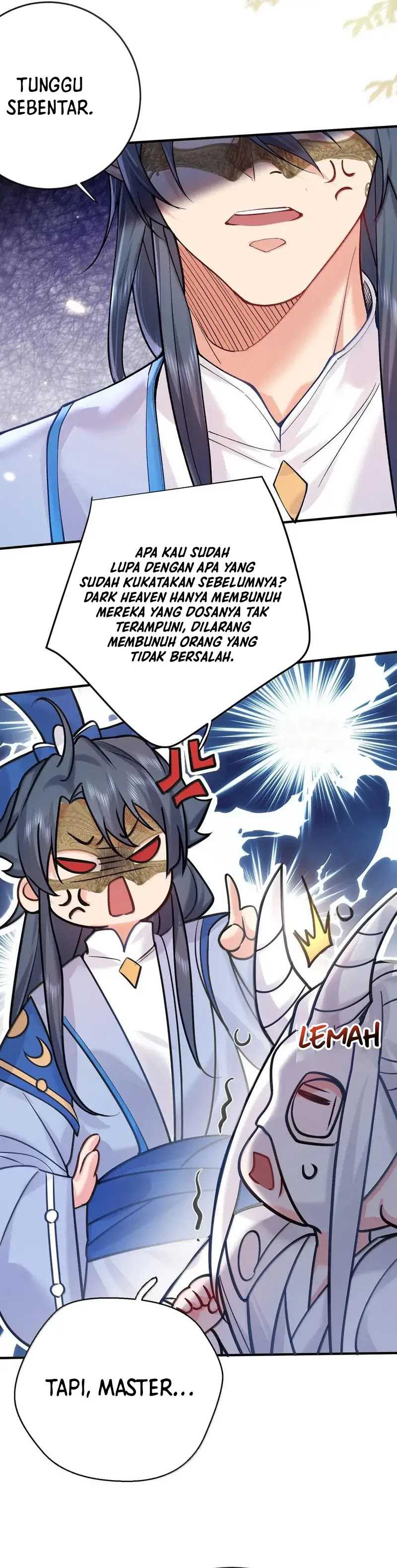 Am I Invincible Chapter 277 Gambar 8