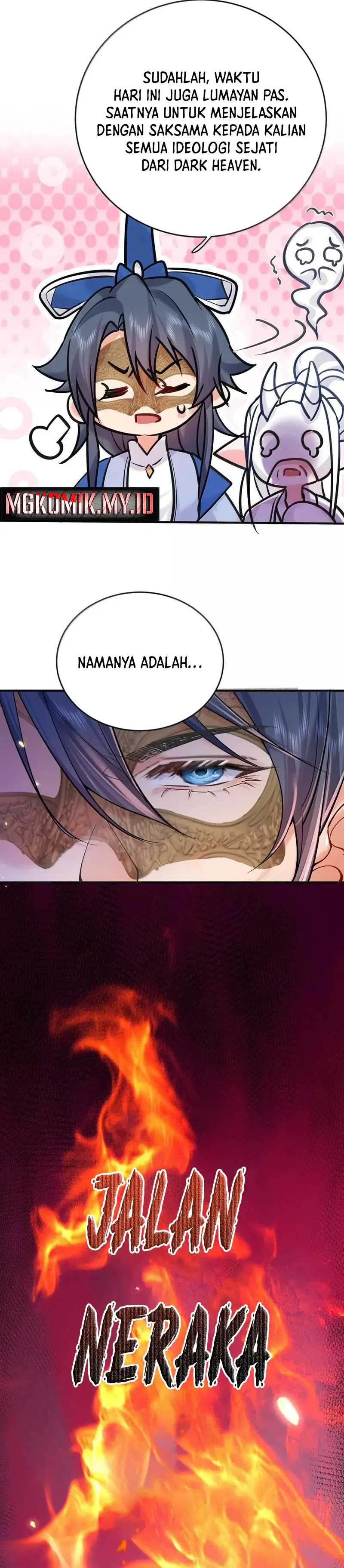 Am I Invincible Chapter 277 Gambar 9