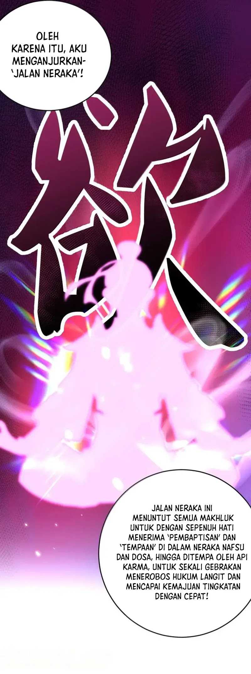 Am I Invincible Chapter 277 Gambar 11