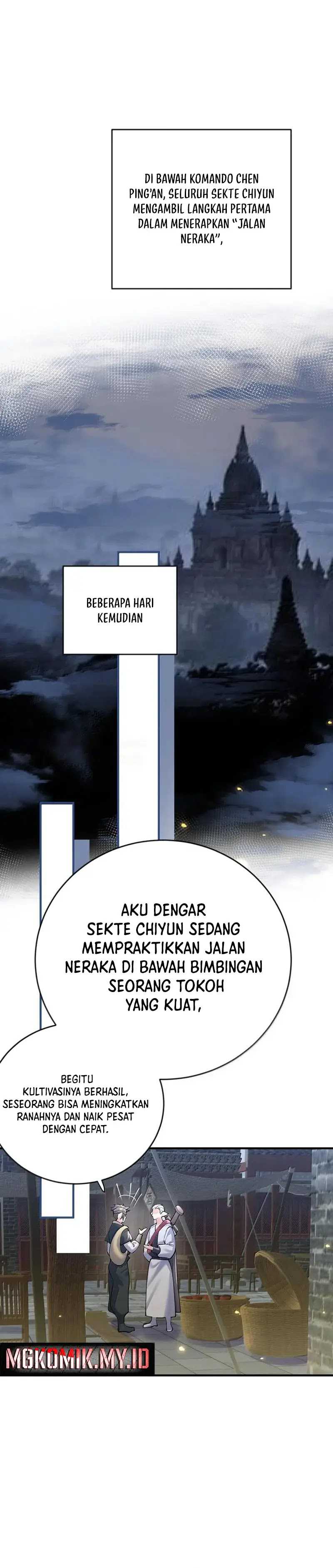 Am I Invincible Chapter 277 Gambar 13