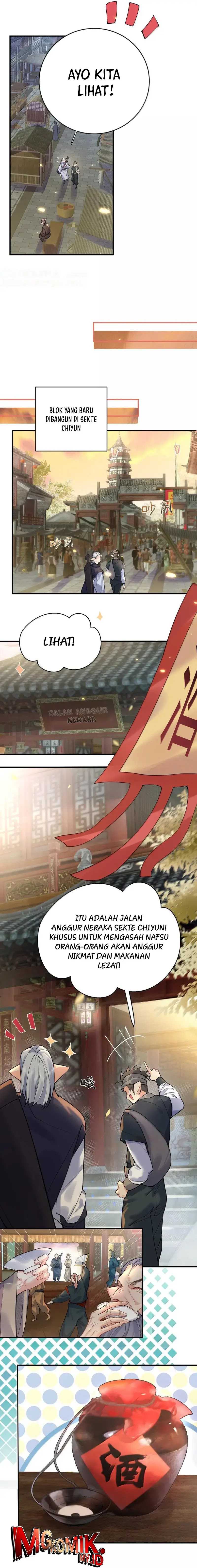 Am I Invincible Chapter 277 Gambar 14