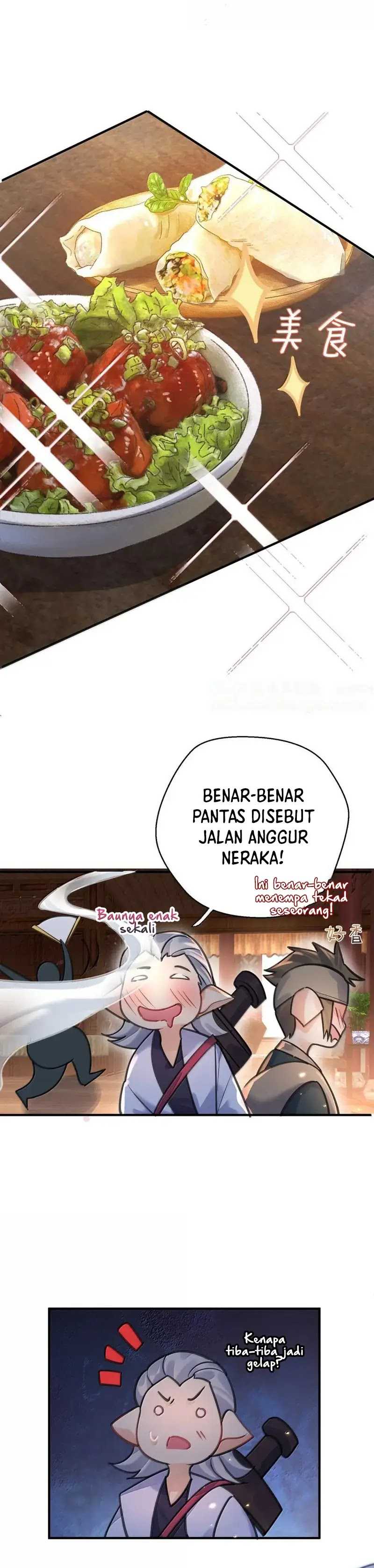 Am I Invincible Chapter 277 Gambar 15