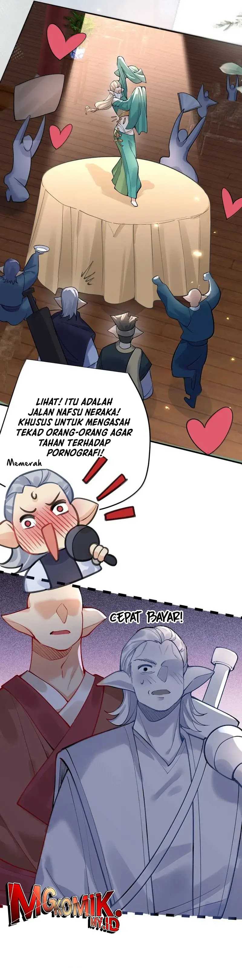 Am I Invincible Chapter 277 Gambar 17
