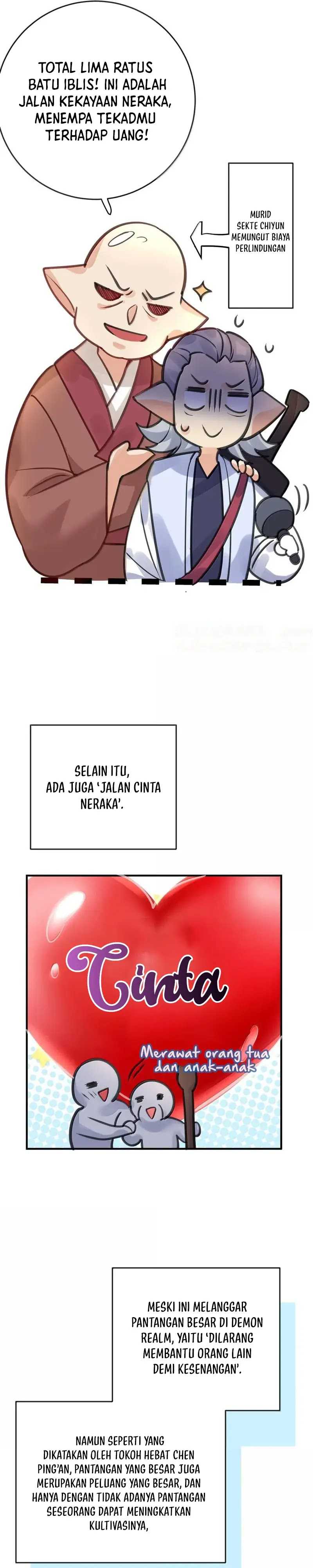 Am I Invincible Chapter 277 Gambar 18