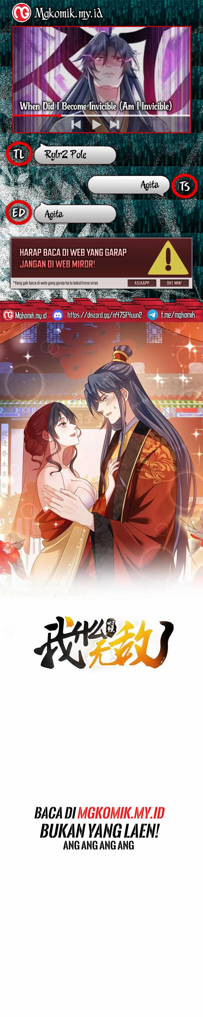 Am I Invincible Chapter 279 Gambar 1
