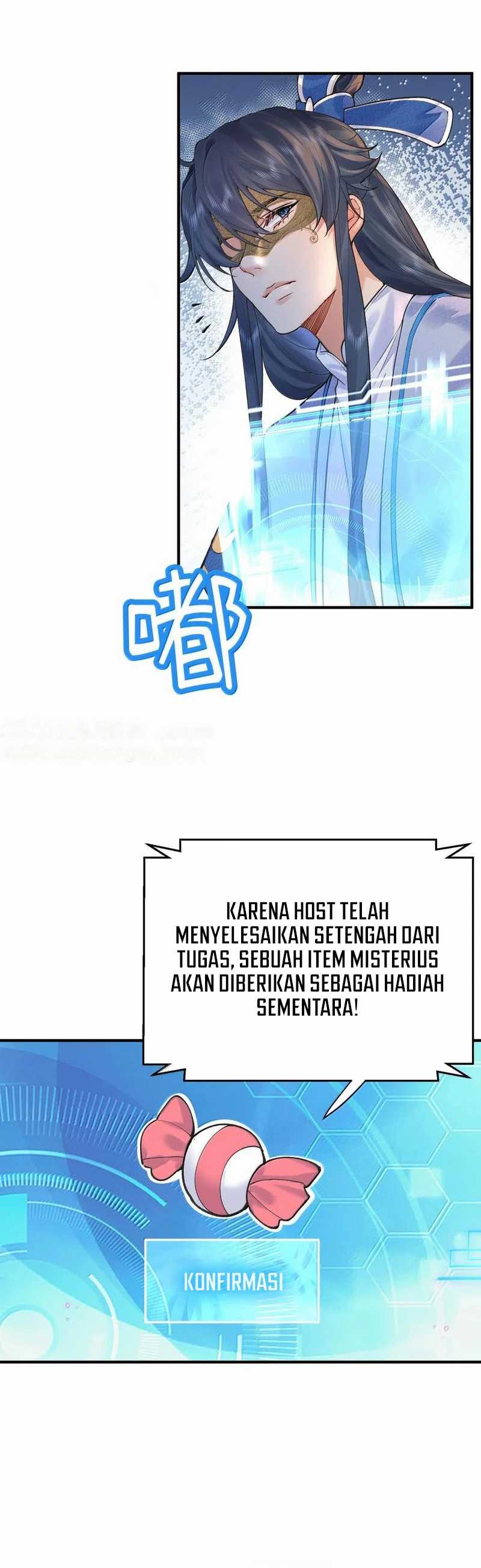 Am I Invincible Chapter 279 Gambar 2