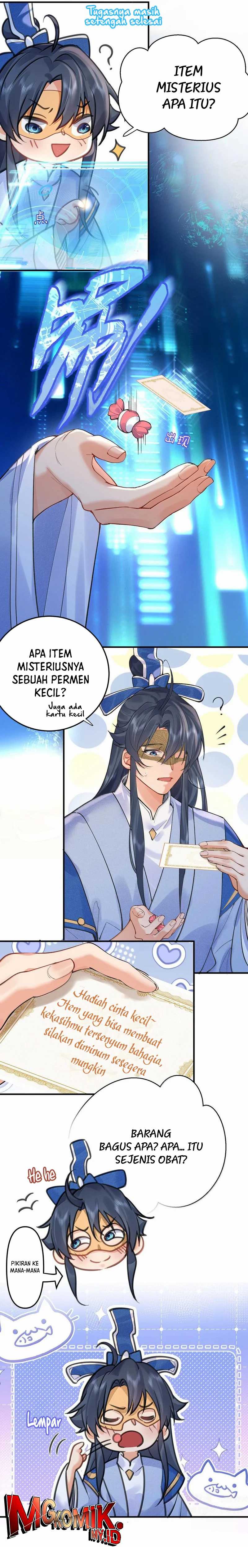 Am I Invincible Chapter 279 Gambar 3