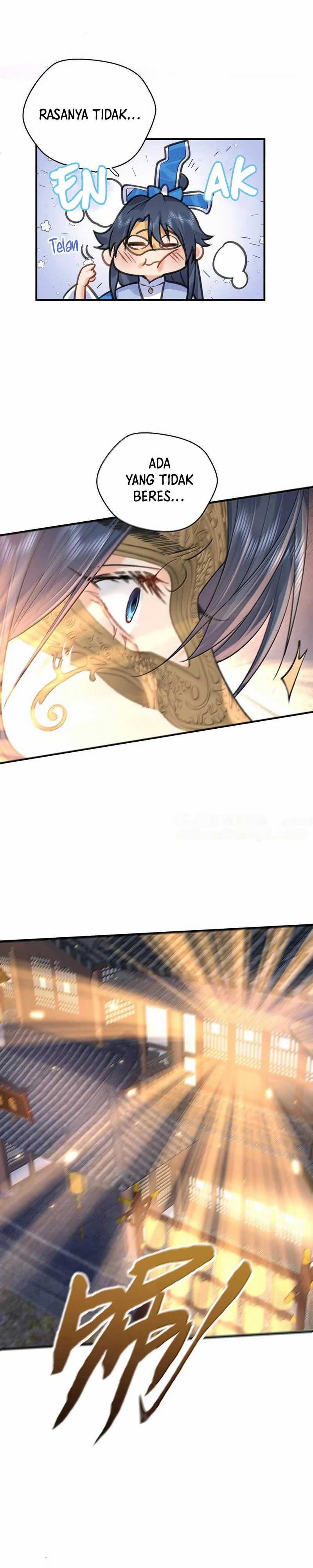 Am I Invincible Chapter 279 Gambar 4