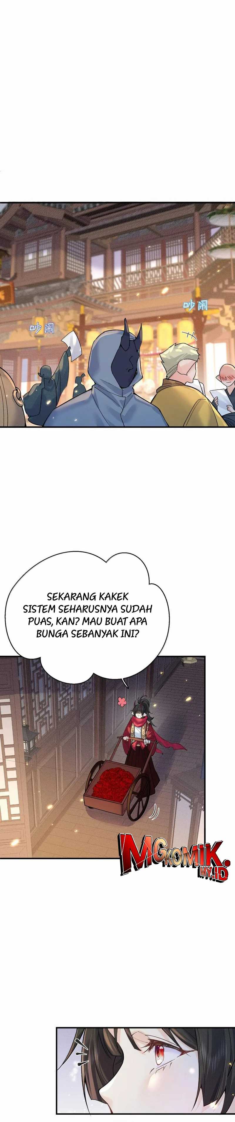 Am I Invincible Chapter 279 Gambar 5