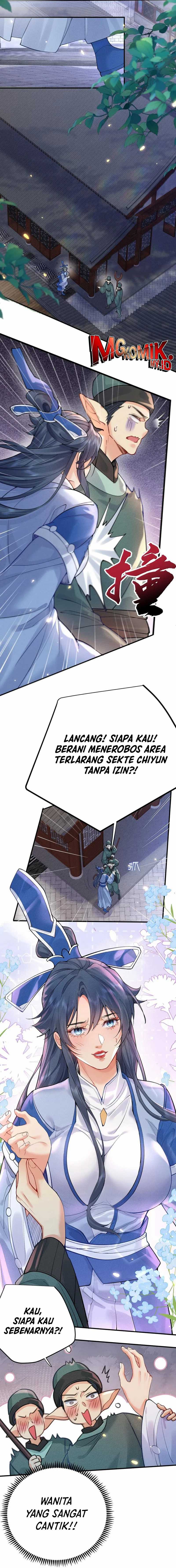 Am I Invincible Chapter 279 Gambar 7