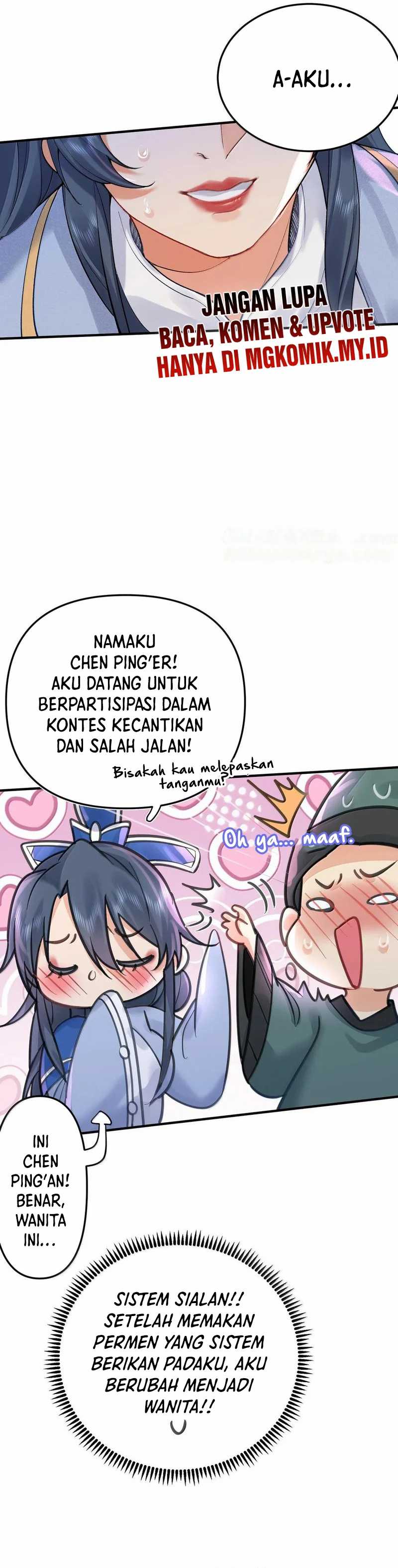Am I Invincible Chapter 279 Gambar 8