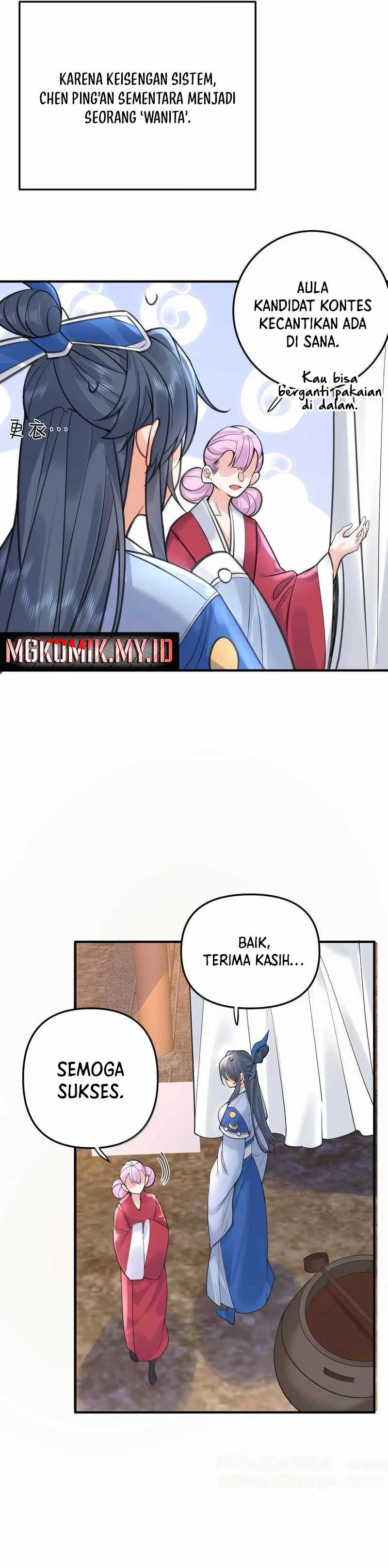 Am I Invincible Chapter 279 Gambar 10