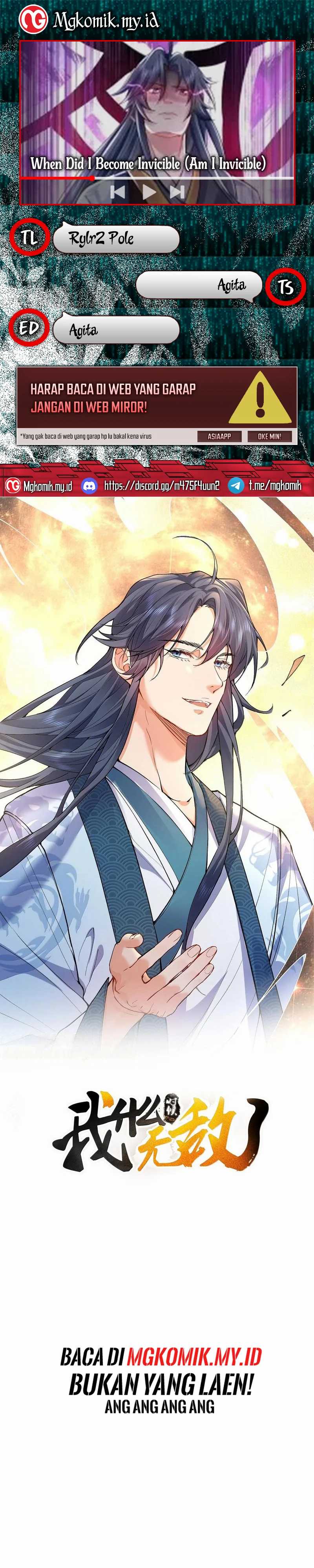 Am I Invincible Chapter 283 Gambar 1