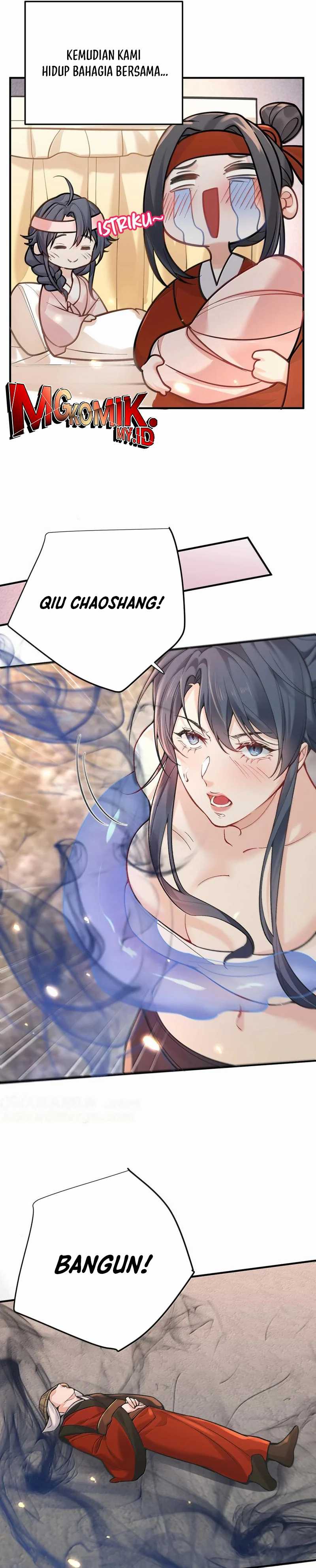 Am I Invincible Chapter 283 Gambar 4