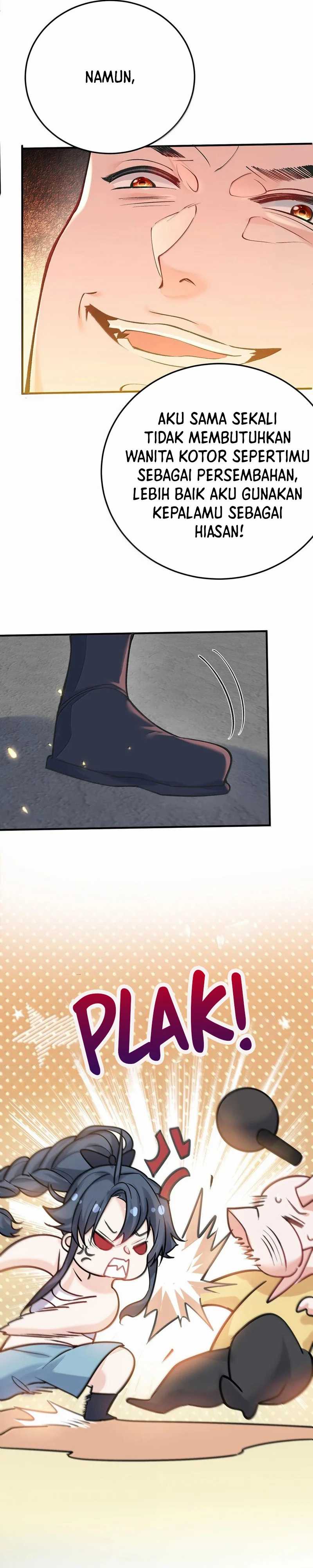 Am I Invincible Chapter 283 Gambar 7