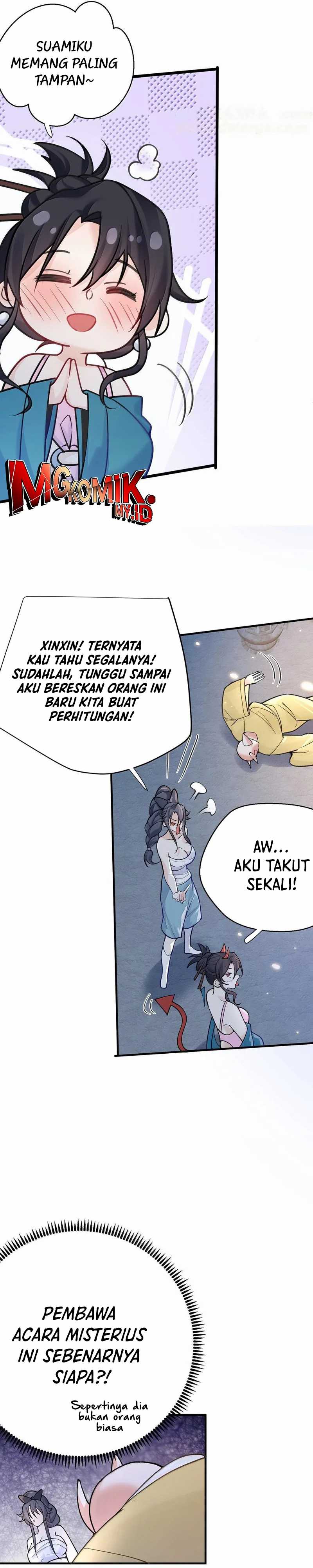 Am I Invincible Chapter 283 Gambar 9