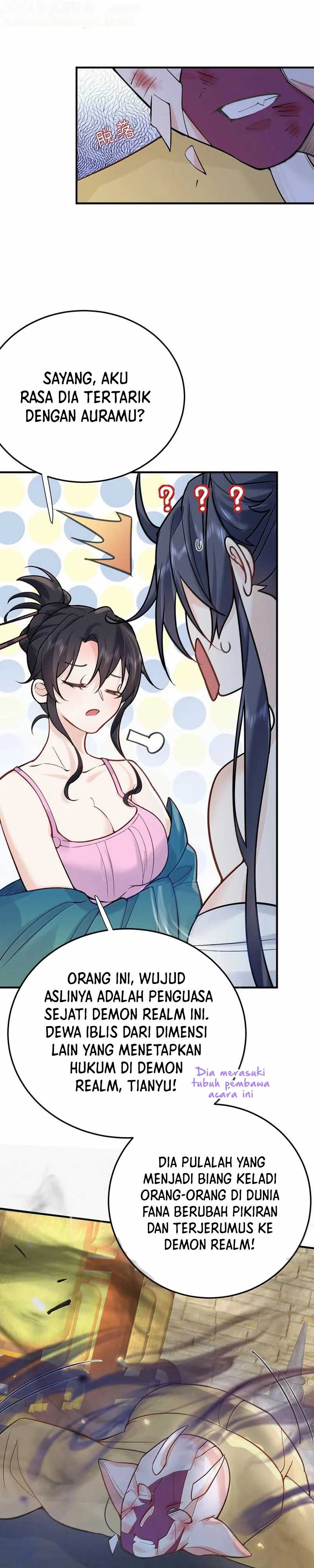 Am I Invincible Chapter 283 Gambar 10