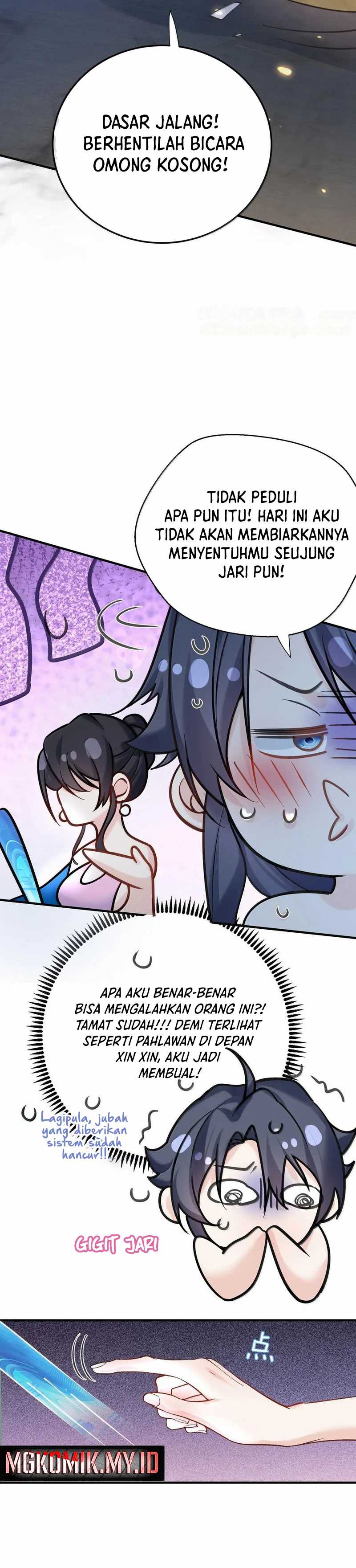 Am I Invincible Chapter 283 Gambar 11