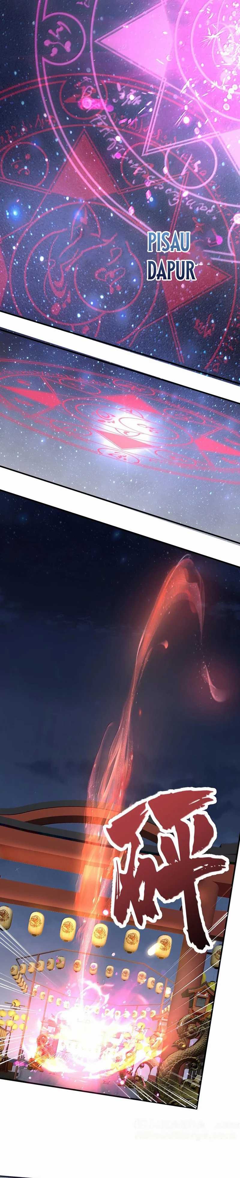 Am I Invincible Chapter 283 Gambar 15