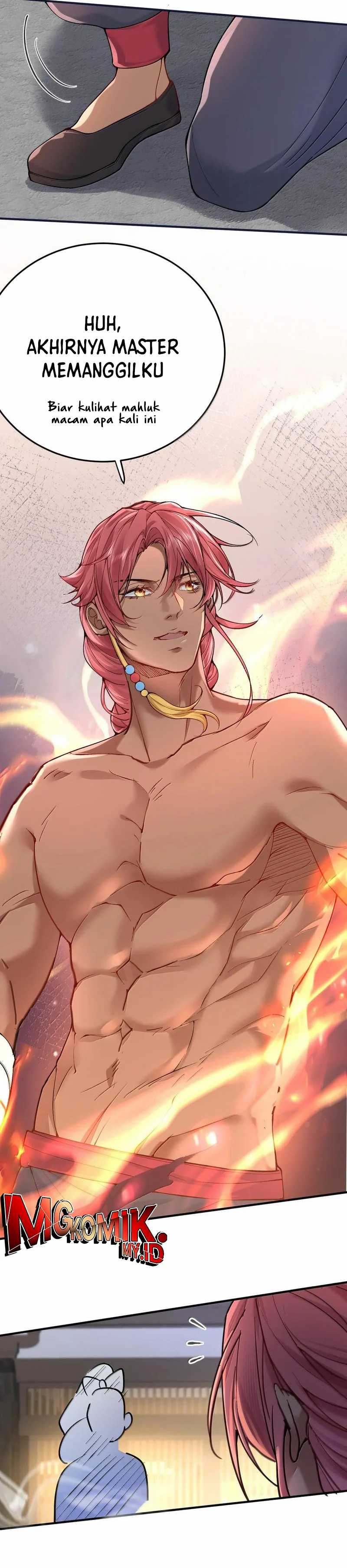 Am I Invincible Chapter 283 Gambar 16