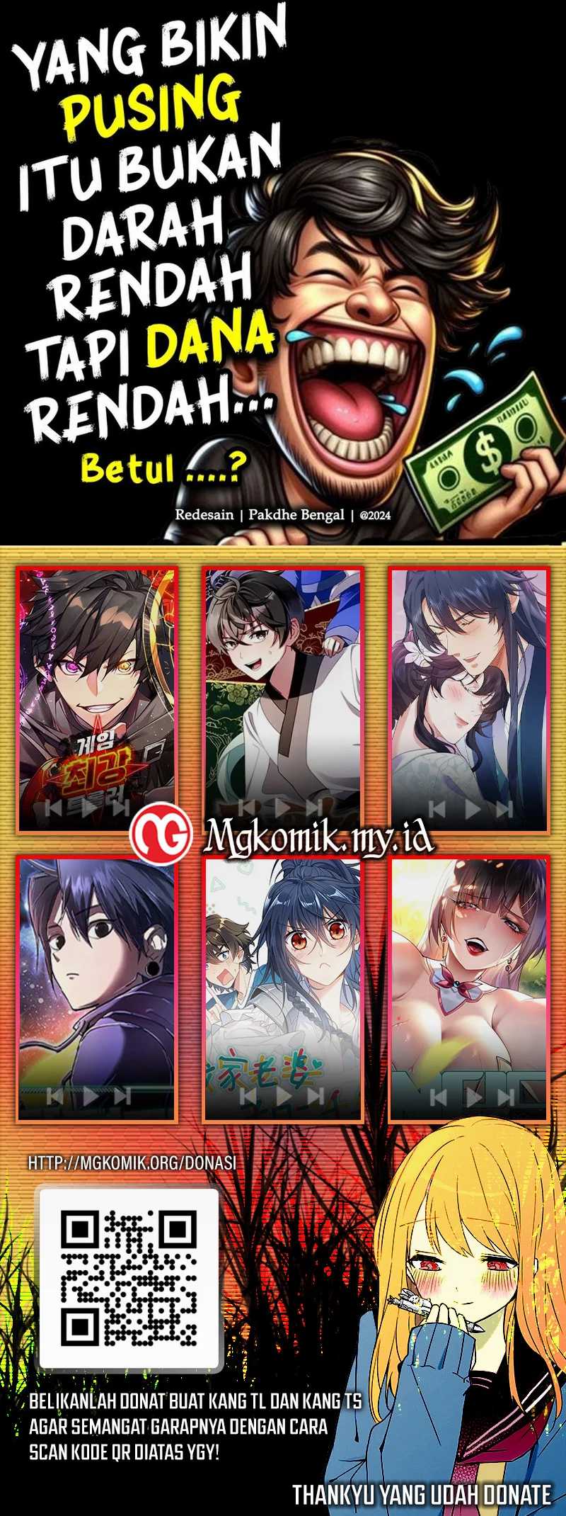 Am I Invincible Chapter 283 Gambar 19