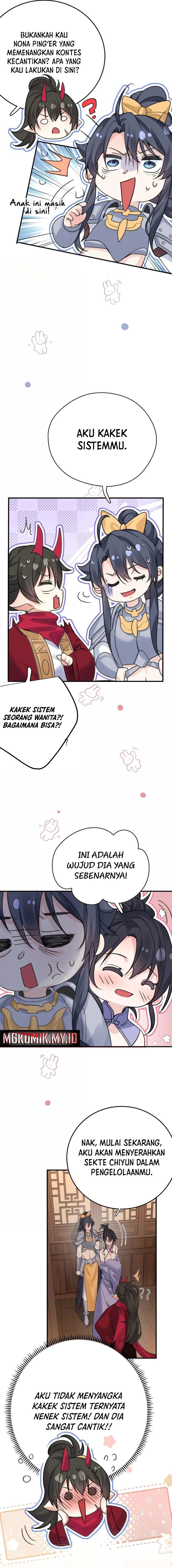 Am I Invincible Chapter 286 Gambar 2