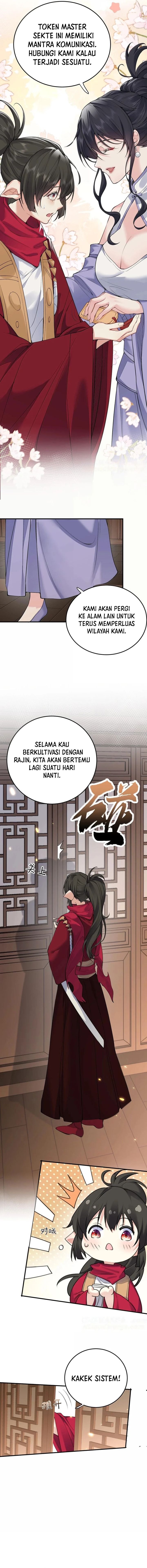 Am I Invincible Chapter 286 Gambar 3