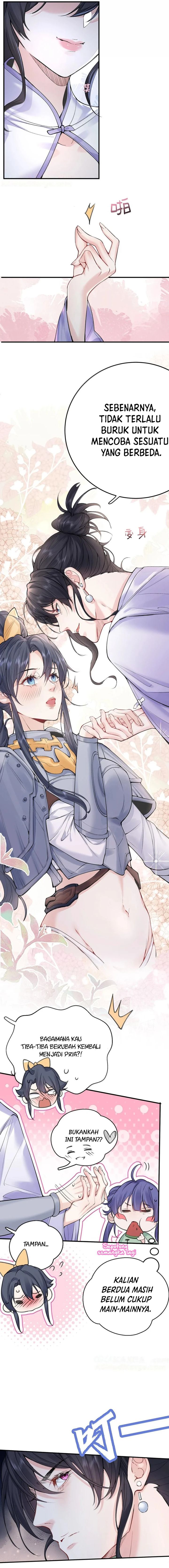Am I Invincible Chapter 286 Gambar 5
