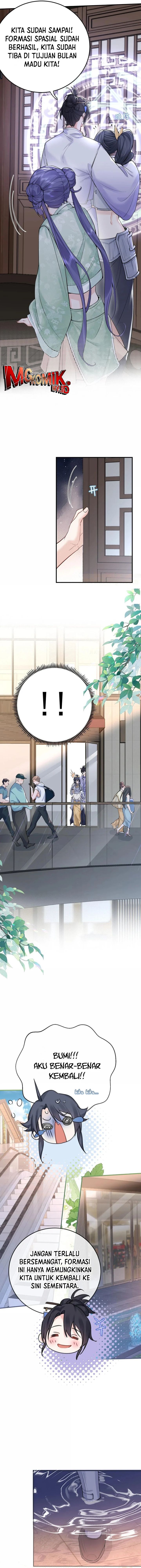 Am I Invincible Chapter 286 Gambar 6