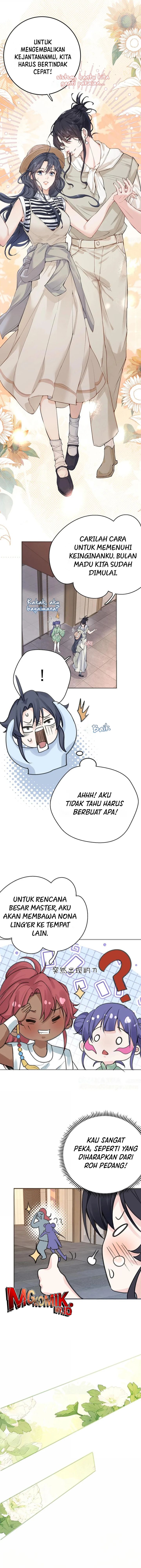 Am I Invincible Chapter 286 Gambar 7
