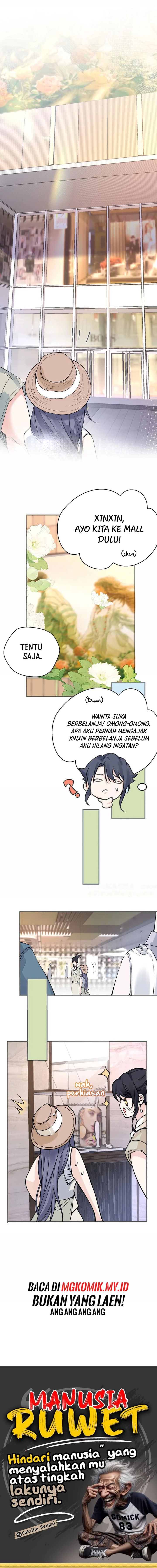Am I Invincible Chapter 286 Gambar 8