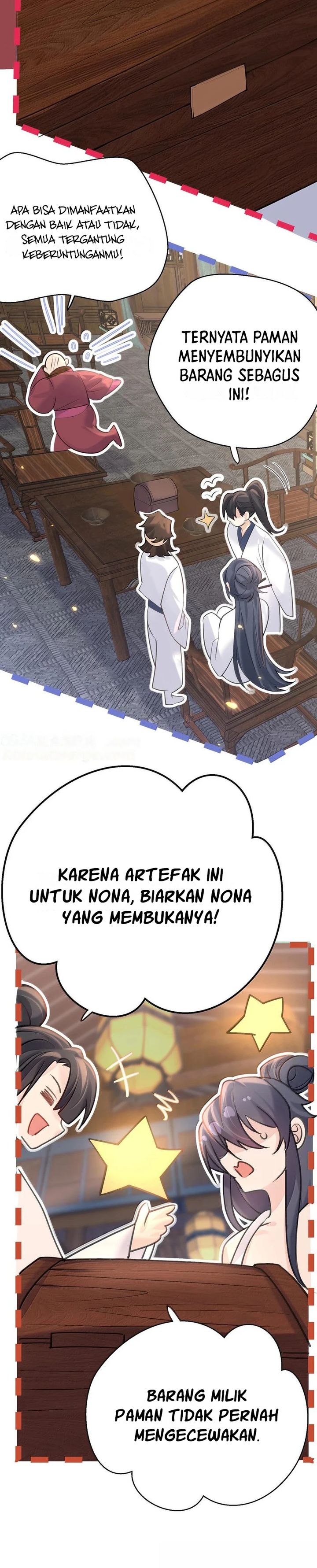 Am I Invincible Chapter 290 Gambar 2