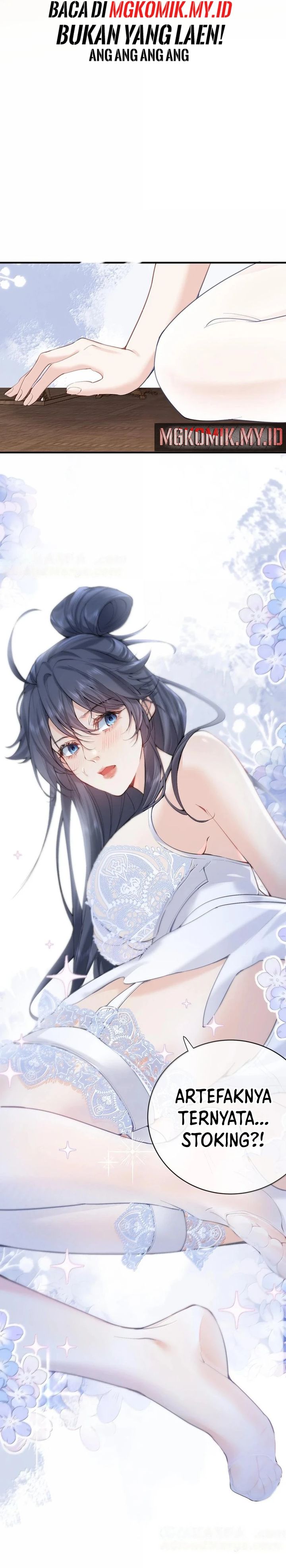 Am I Invincible Chapter 290 Gambar 4