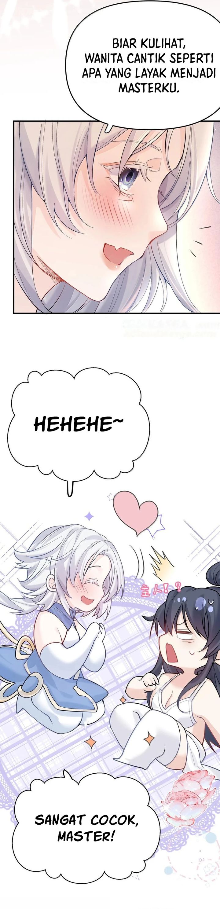 Am I Invincible Chapter 290 Gambar 7