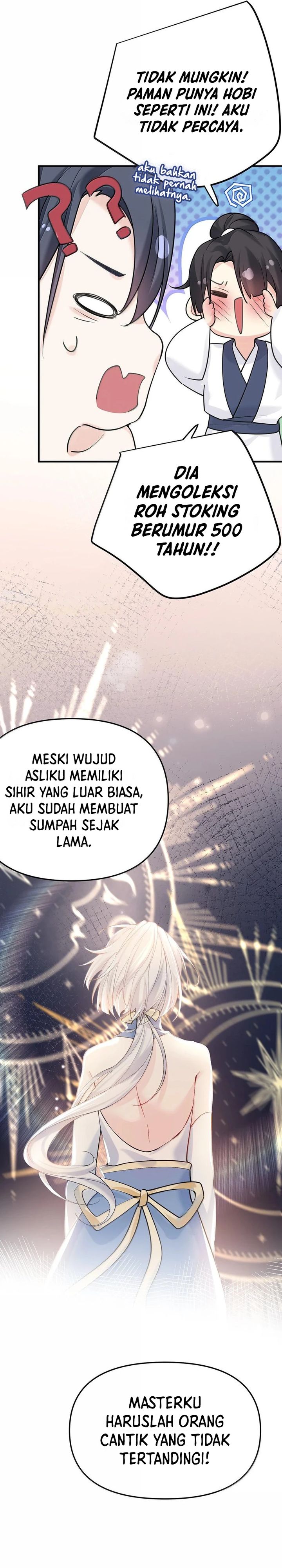 Am I Invincible Chapter 290 Gambar 9